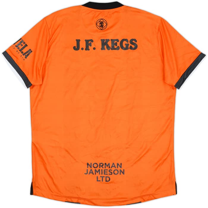 2025-26 Dundee United Home Shirt - 9/10 - (M)