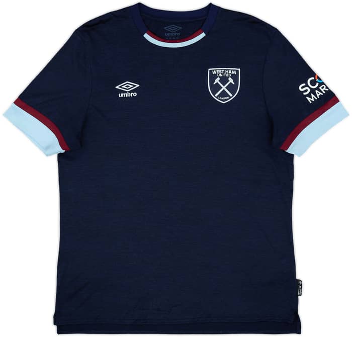 2021-22 West Ham Third Shirt Bowen #20 - 10/10 - (L)