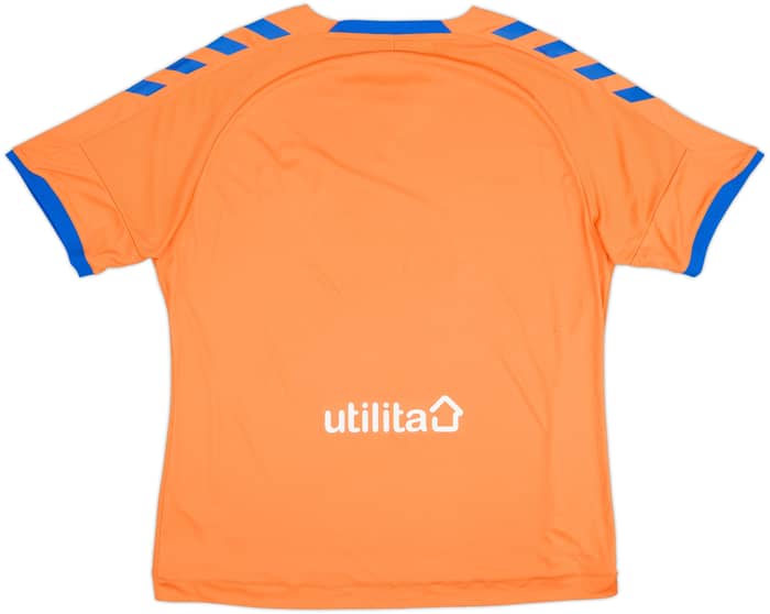 Camiseta de la tercera equipación del Rangers 2018-19 - 10/10 - (3XL)