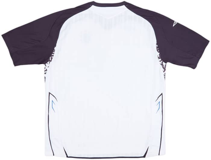 2007-08 Rangers Away Shirt - 8/10 - (XXL)