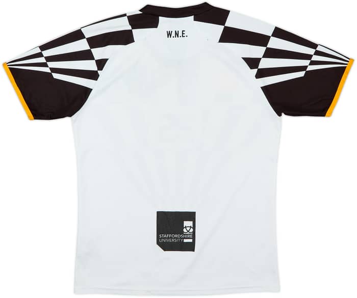 2020-21 Port Vale Home Shirt - 5/10 - (M)