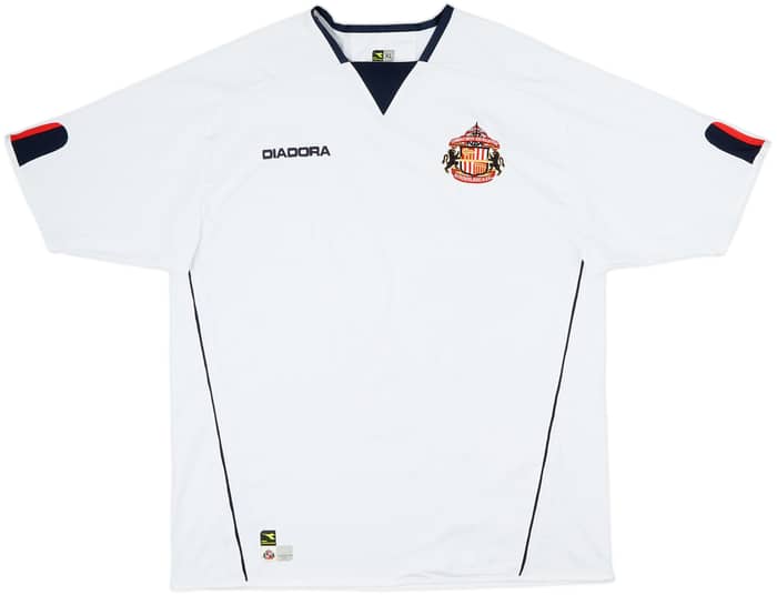 2004-05 Sunderland Away Shirt - 4/10 - (XL)