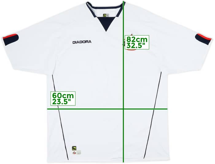 2004-05 Sunderland Away Shirt - 4/10 - (XL)