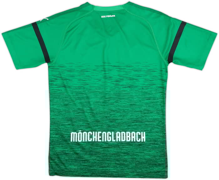 2018-19 Borussia Monchengladbach Third Shirt - 6/10 - (S)