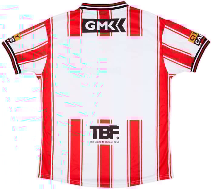 2024-25 Derry City Home Shirt - 10/10 - (XL)