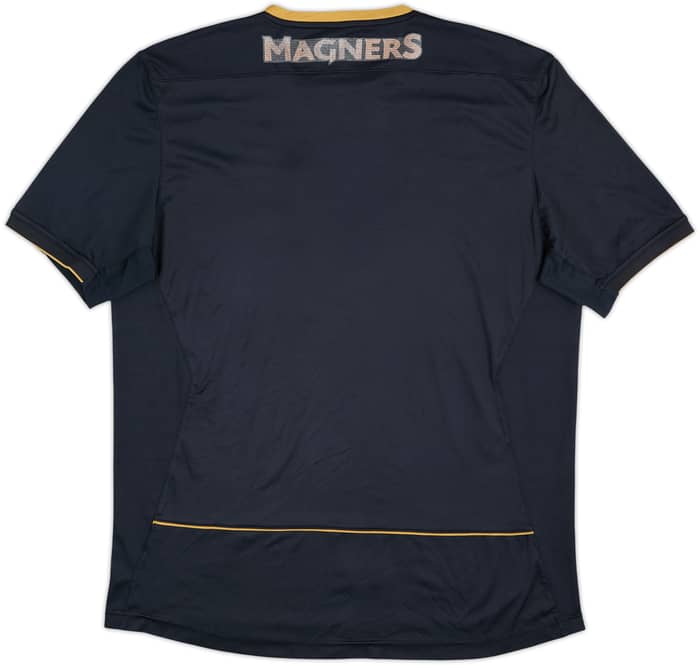2016-17 Celtic Away Shirt - 5/10 - (XL)