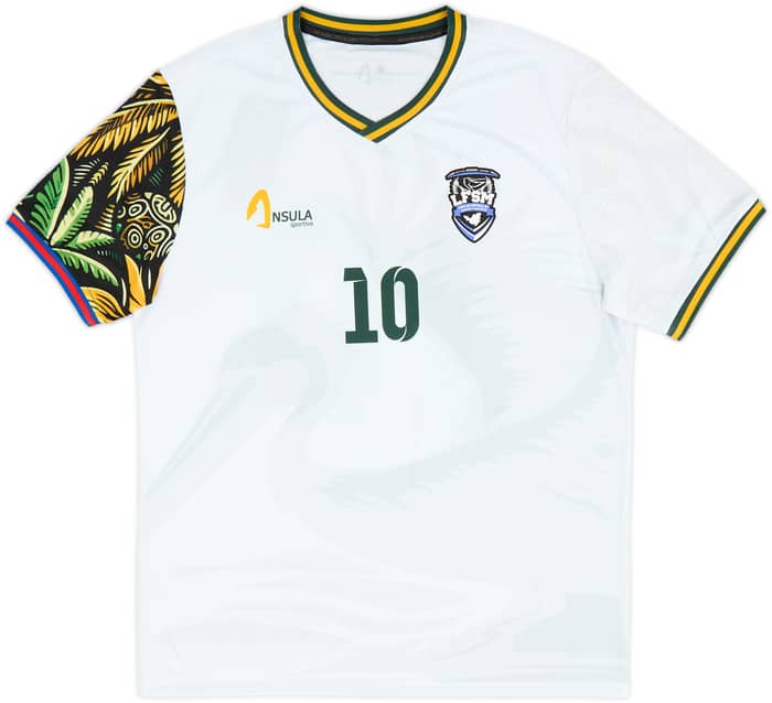 2025-26 Saint-Martin Third Shirt # (M)