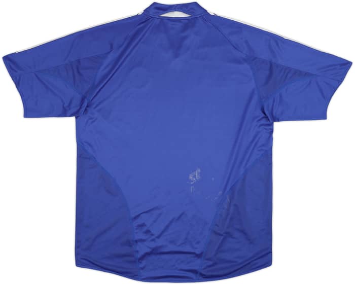 2004-05 Schalke Home Shirt - 4/10 - (XL)