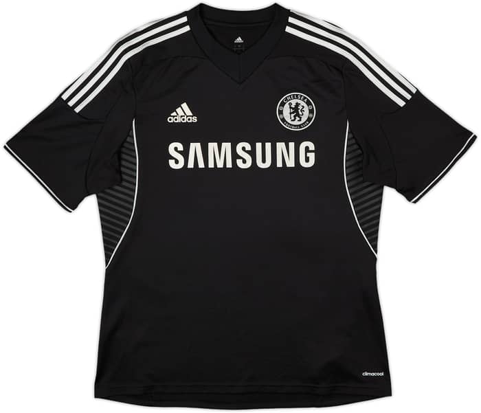 2013-14 Chelsea Third Shirt Hazard #17 - 7/10 - (L)
