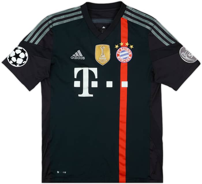 2014-15 Bayern Munich Third Shirt Gotze #19 - 6/10 - (S)
