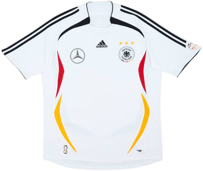 2005-07 Germany Home/Training Shirt - 6/10 - (L)