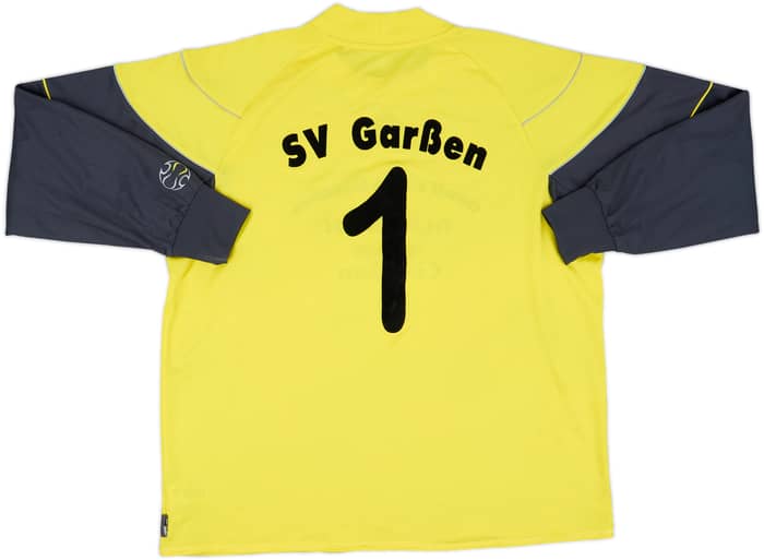 2006-07 adidas GK Template Shirt #1 - 5/10 - (XXL)