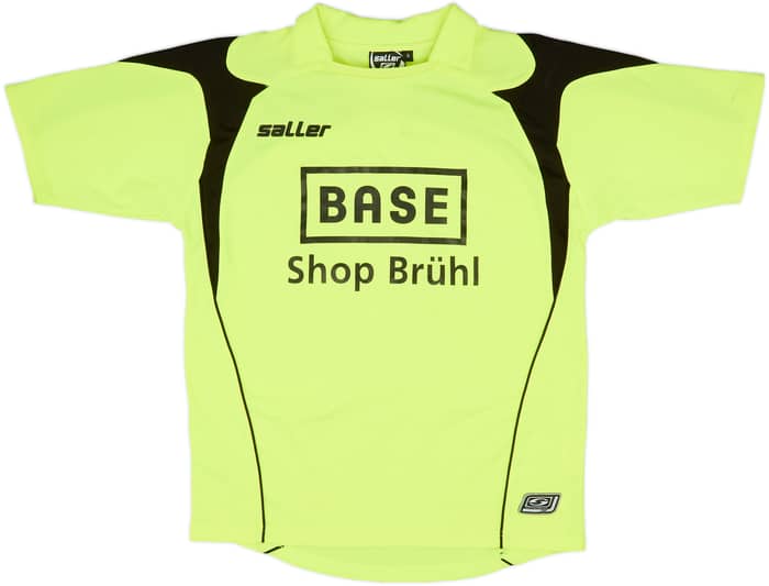 2010s Saller Template Shirt #12 - 5/10 - (S)