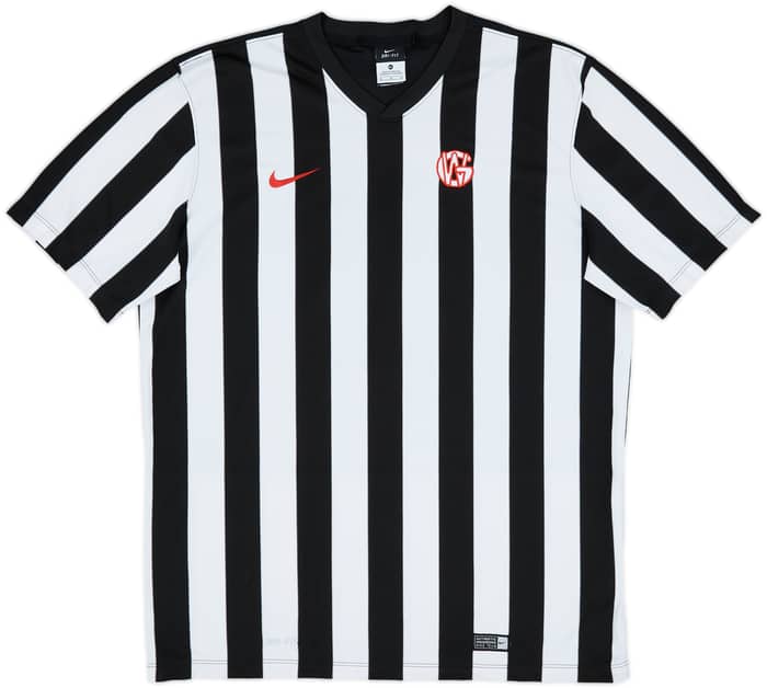 2014-15 Nike Template Shirt #17 - 6/10 - (XL)