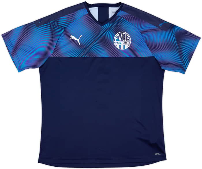 2019-20 Puma Template Shirt #1 - 8/10 - (XXL)