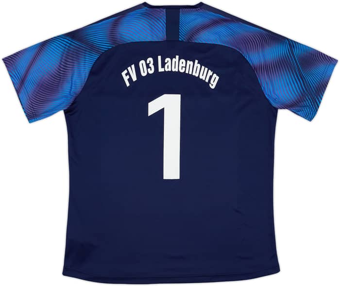 2019-20 Puma Template Shirt #1 - 8/10 - (XXL)