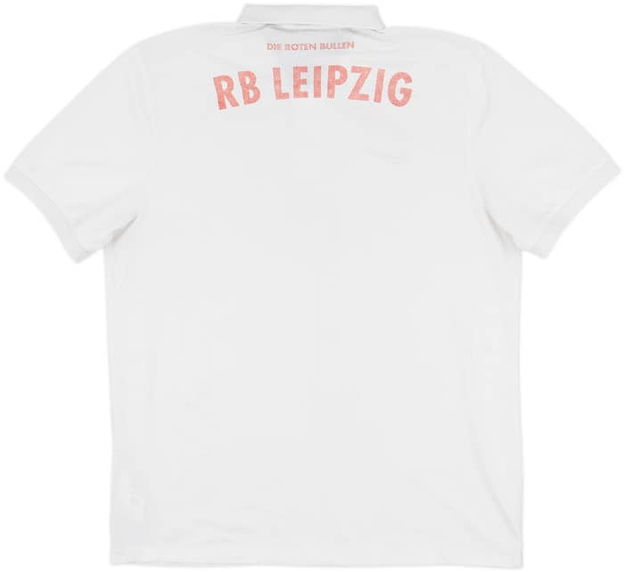 2014-15 RB Leipzig Home Shirt - 4/10 - (XL)