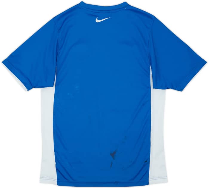 2008-09 Wolfsburg Academy Nike Training Shirt - 3/10 - (XL.Boys)