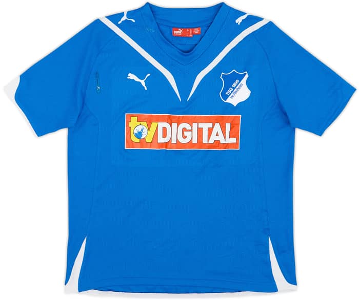 2009-11 TSG Hoffenheim Home Shirt - 6/10 - (L.Boys)