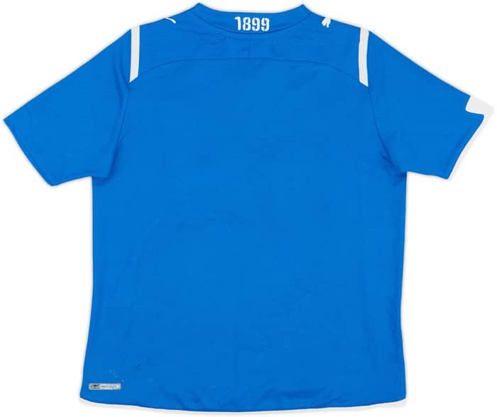 2009-11 TSG Hoffenheim Home Shirt - 6/10 - (L.Boys)