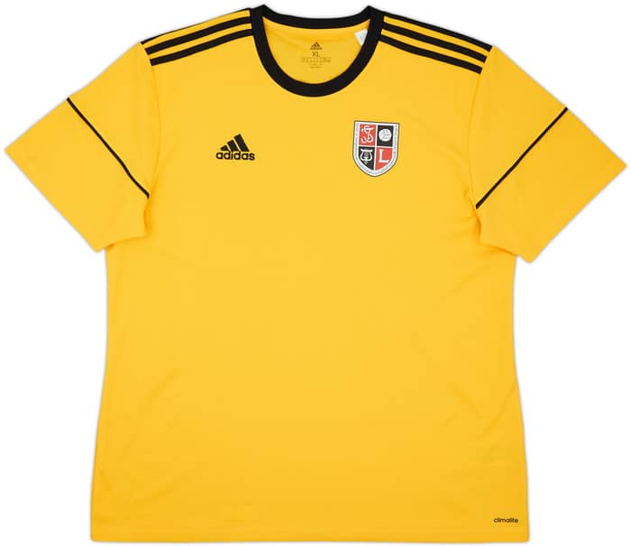 2019-20 adidas Template Shirt #22 - 9/10 - (XL)