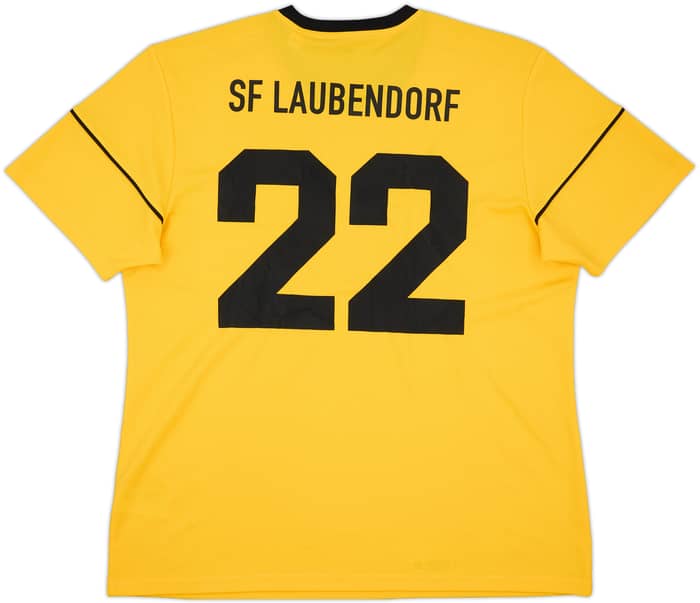 2019-20 adidas Template Shirt #22 - 9/10 - (XL)