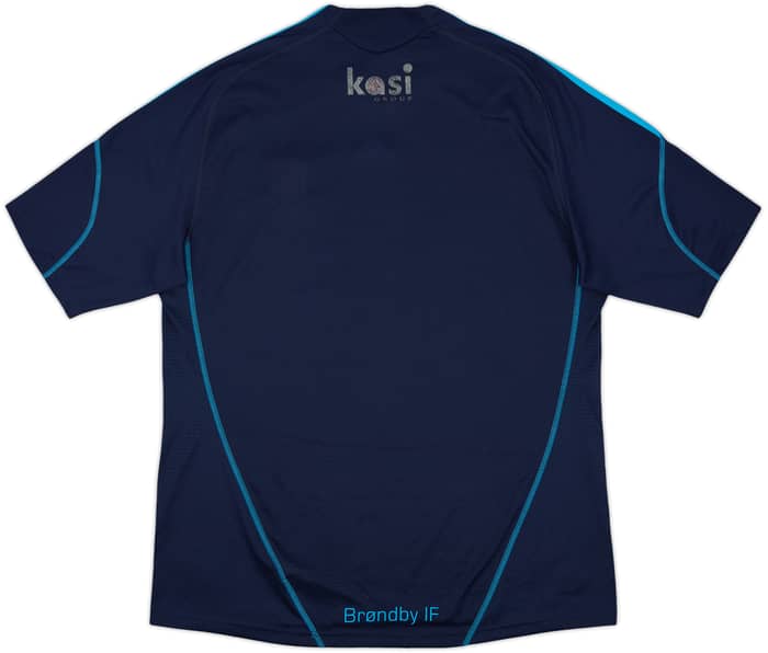 2009-10 Brondby Away Shirt - 4/10 - (L)