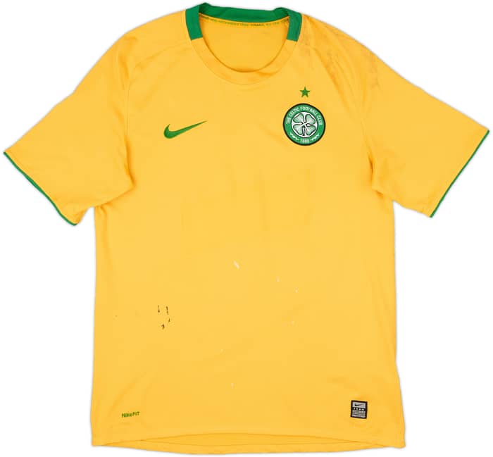 2008-09 Celtic Away Shirt - 3/10 - (M)