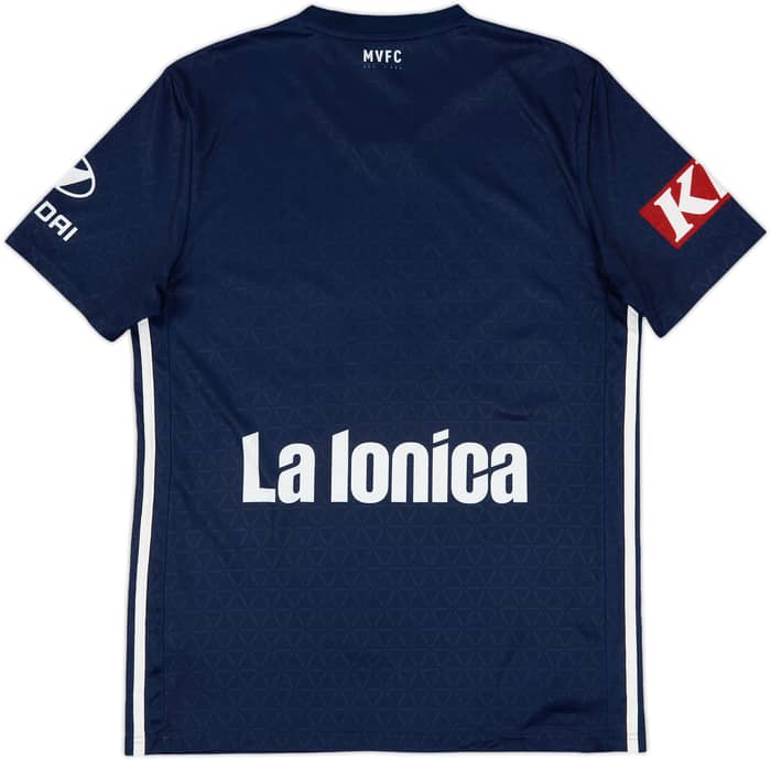 2019-20 Melbourne Victory Home Shirt - 7/10 - (M)