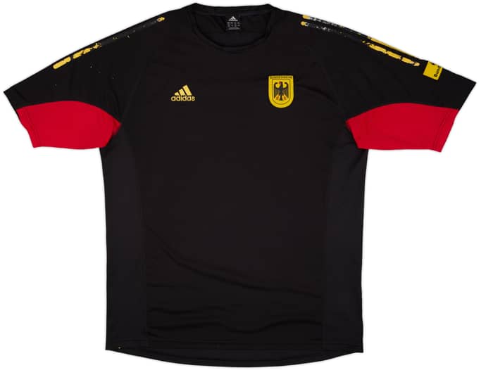 2007-08 Germany Bundeswehr (Armed Forces) adidas Training Shirt - 4/10 - (XL)