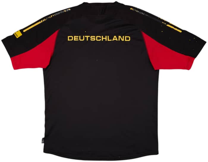 2007-08 Germany Bundeswehr (Armed Forces) adidas Training Shirt - 4/10 - (XL)