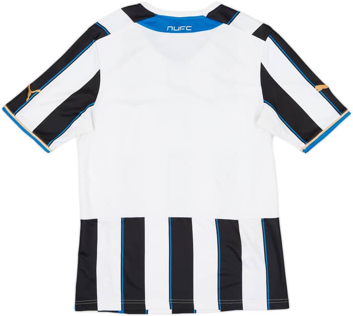 2013-14 Newcastle Home Shirt - 5/10 - (M)