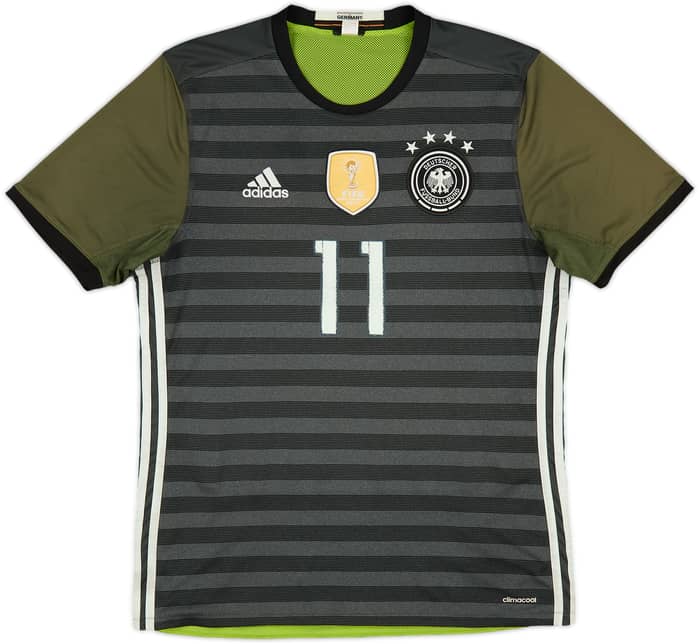 2015-17 Germany Away Shirt Reus #11 - 8/10 - (M)