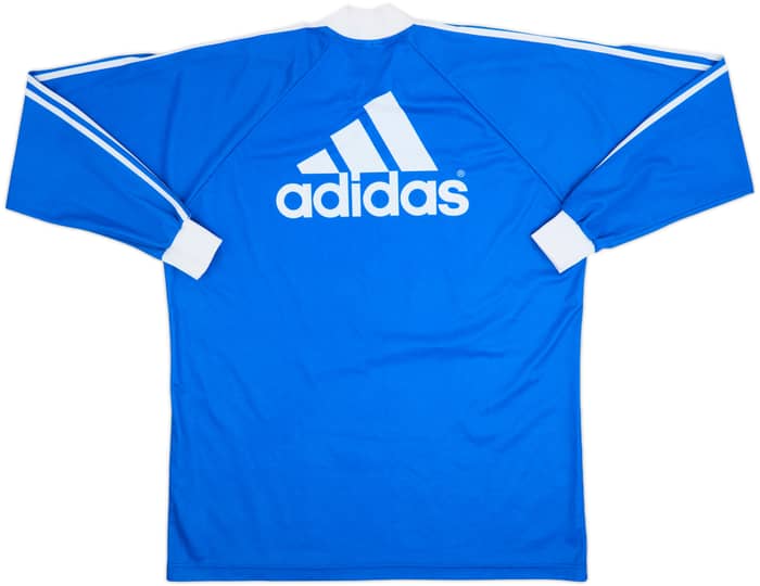 1999-00 Cesena adidas Training L/S Shirt - 9/10 - (XL)