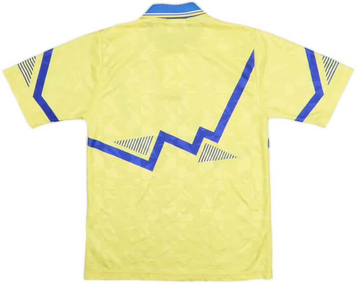 1990-92 Everton Away Shirt - 9/10 - (L.Boys)