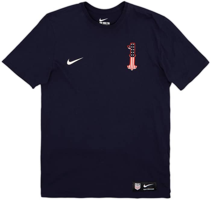 2016-17 USA Nike Graphic Tee Howard #1 - 9/10 - (M)