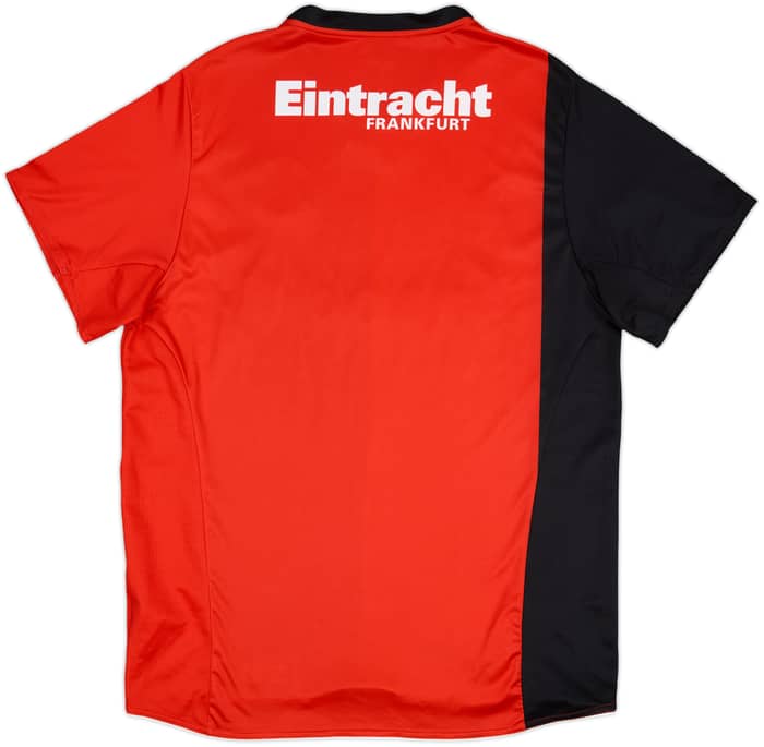 2007-09 Eintracht Frankfurt Home Shirt - 8/10 - (XXL)