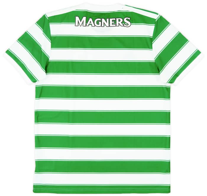 2021-22 Celtic Home Shirt - 8/10 - (L)