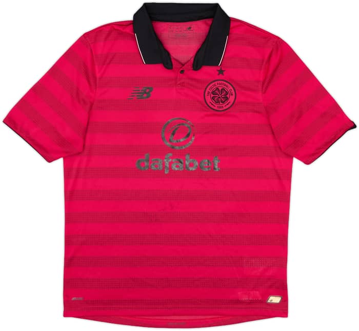 2016-17 Celtic Third Shirt - 6/10 - (M)