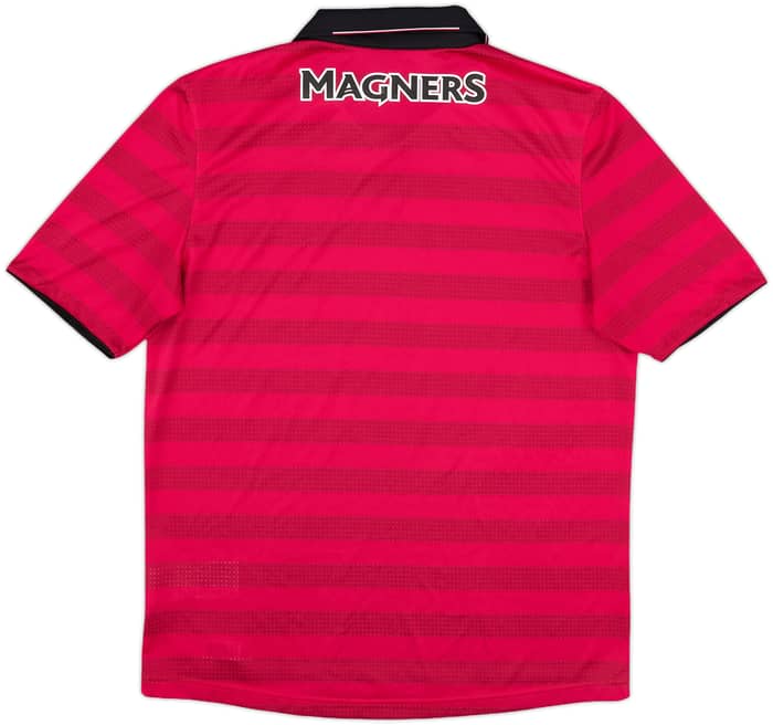 2016-17 Celtic Third Shirt - 6/10 - (M)