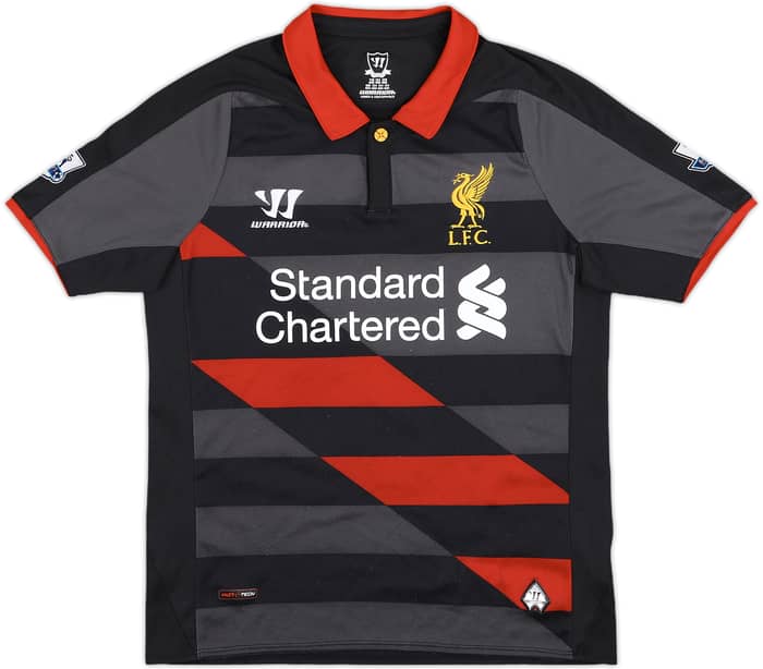 2014-15 Liverpool Third Shirt Sterling #31 - 7/10 - (M.Boys)