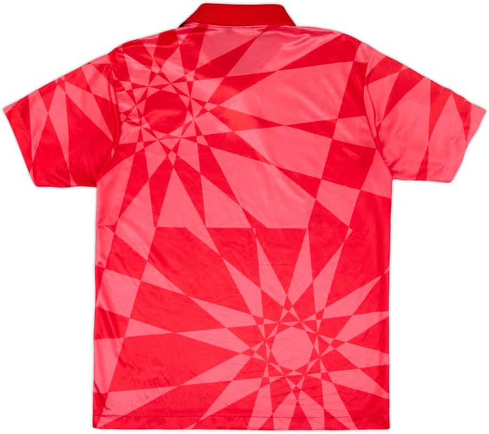 1993-94 Urawa Red Diamonds Home Shirt - 7/10 - (L)