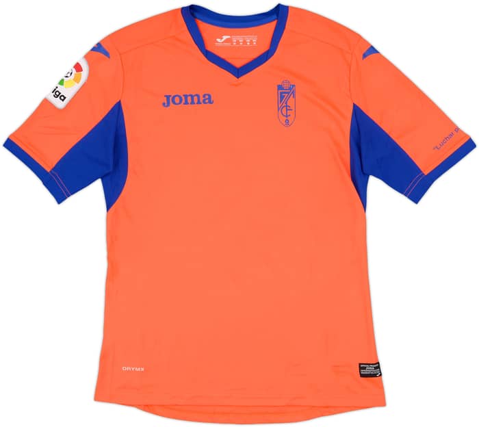 2016-17 Granada Third Shirt - 7/10 - (M)