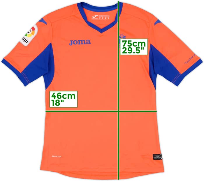 2016-17 Granada Third Shirt - 7/10 - (M)