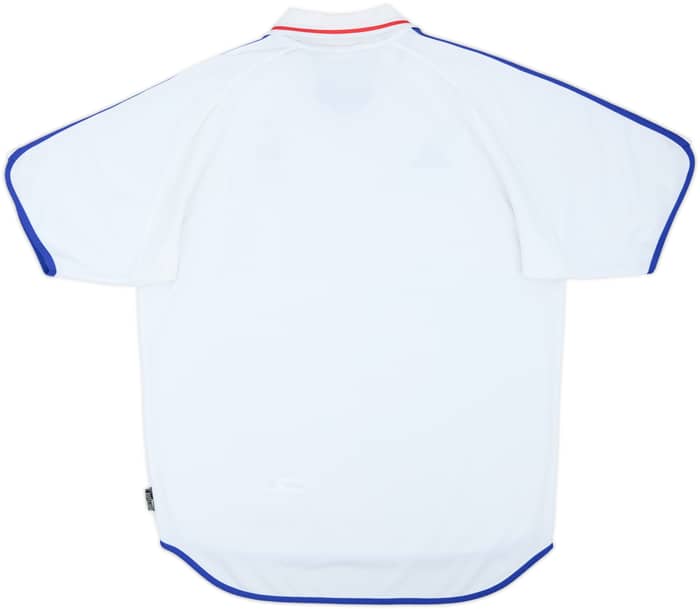 2000-02 France Away Shirt - 5/10 - (L)