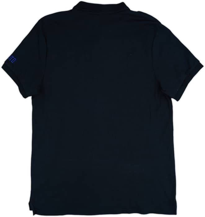 2011-12 Manchester United Nike Polo Shirt - 7/10 - (XL)