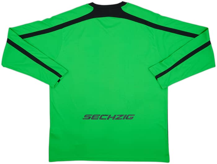 2009-10 1860 Munich Away L/S Shirt - 7/10 - (XL)