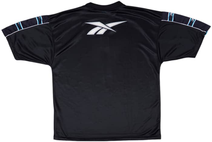 1995-96 Aston Villa Reebok Training Shirt - 9/10 - (XL)