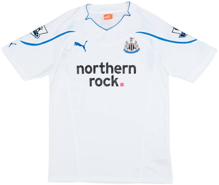 2010-11 Newcastle Third Shirt Taylor #27 - 8/10 - (S)