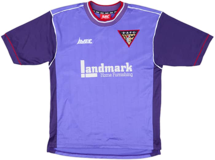 1997-98 Dunfermline Third Shirt - 7/10 - (S)